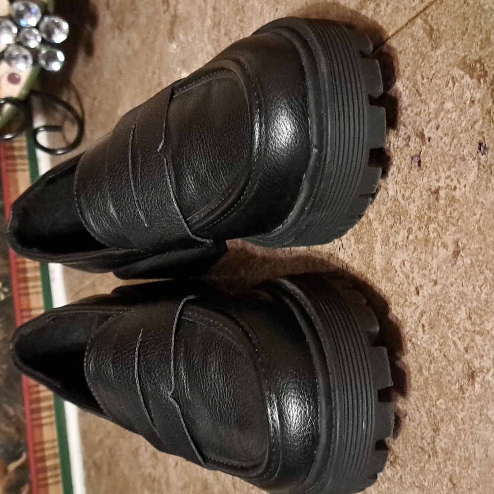 Sincerely Jules "Rocker" loafers - Picture 3 of 9